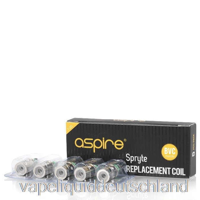 Aspire BVC Ersatzspulen 1,8 Ohm BVC Spulen Vape Liquid